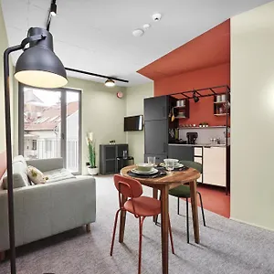  Apartament Smartapart Obuda