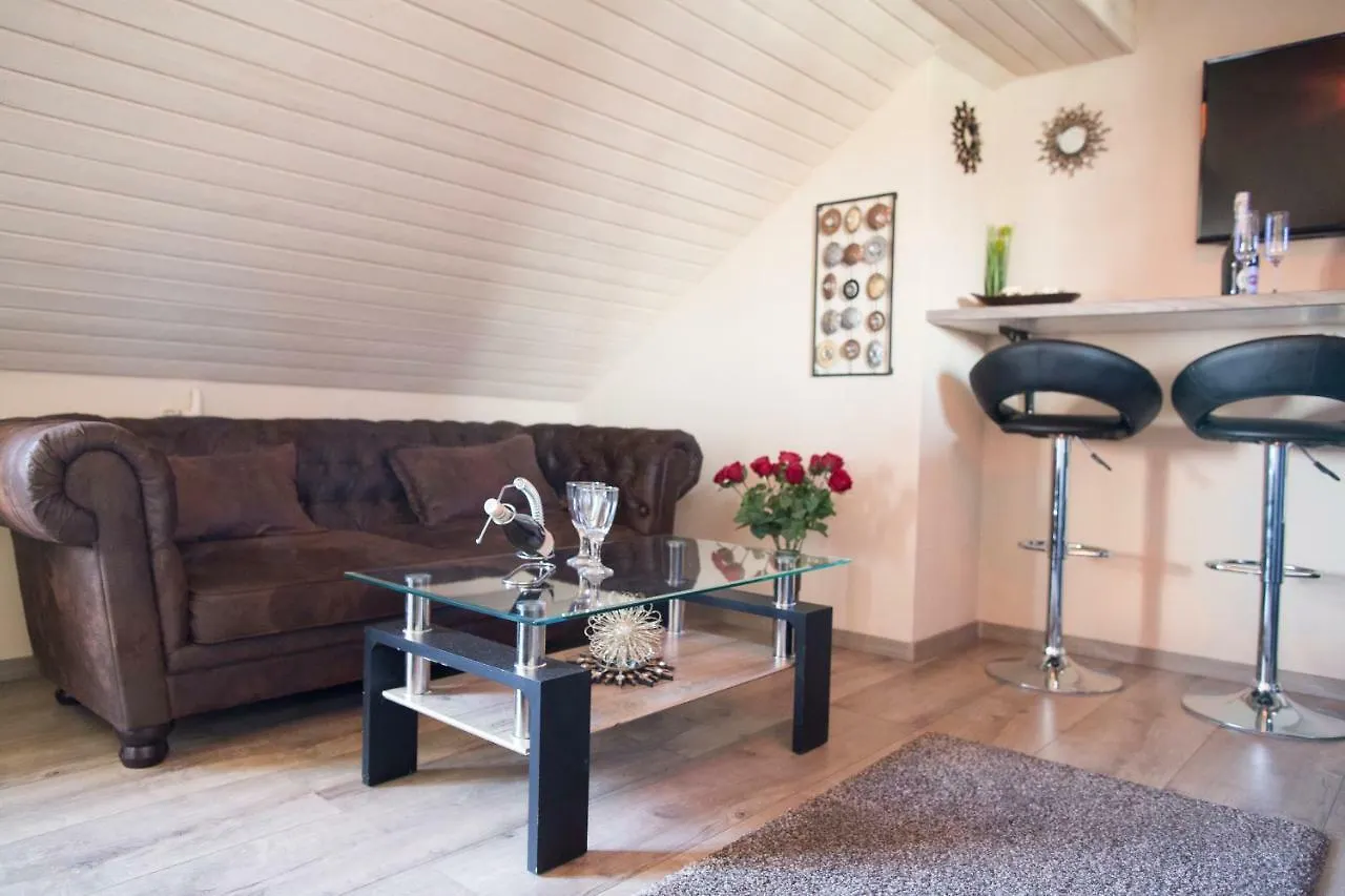 Apartment Glamour Budapest