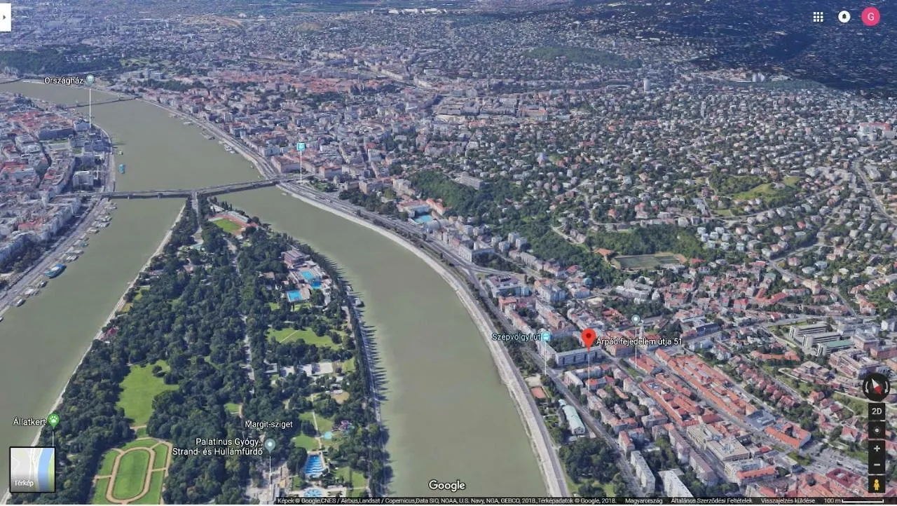 Glamour Budapest