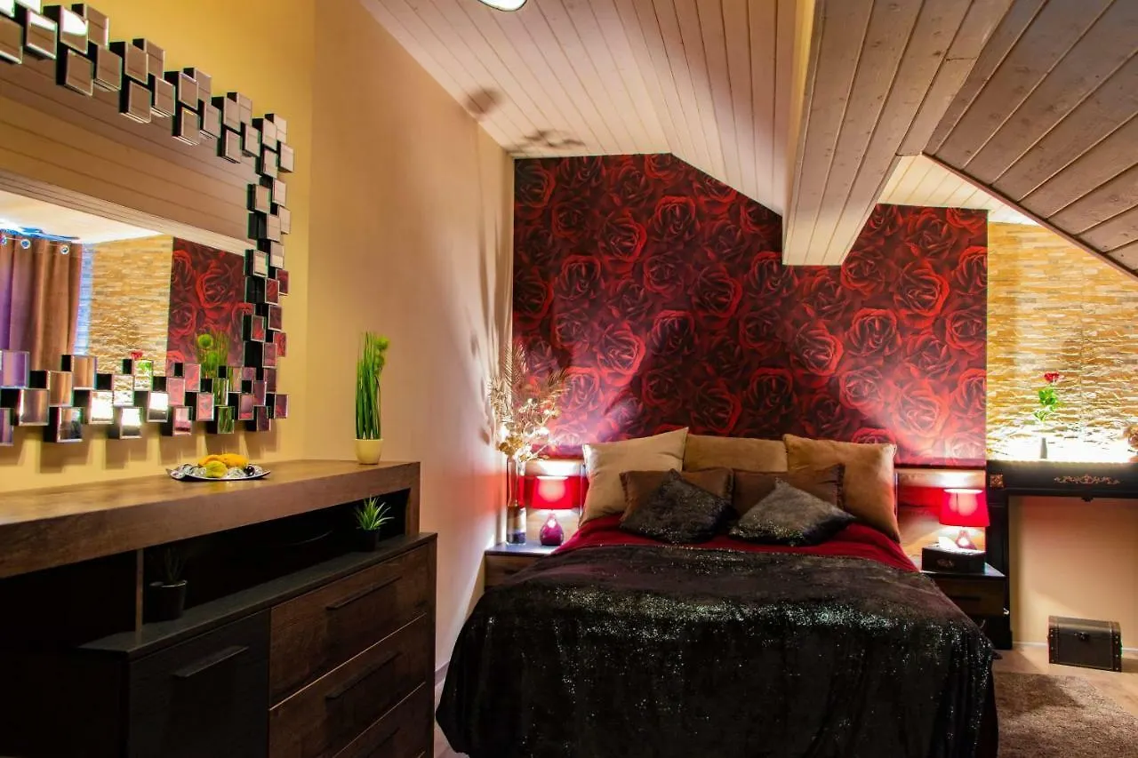 Glamour Budapest Apartment